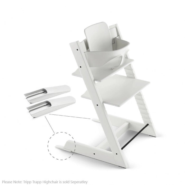 Stokke Tripp Trapp Baby Set White