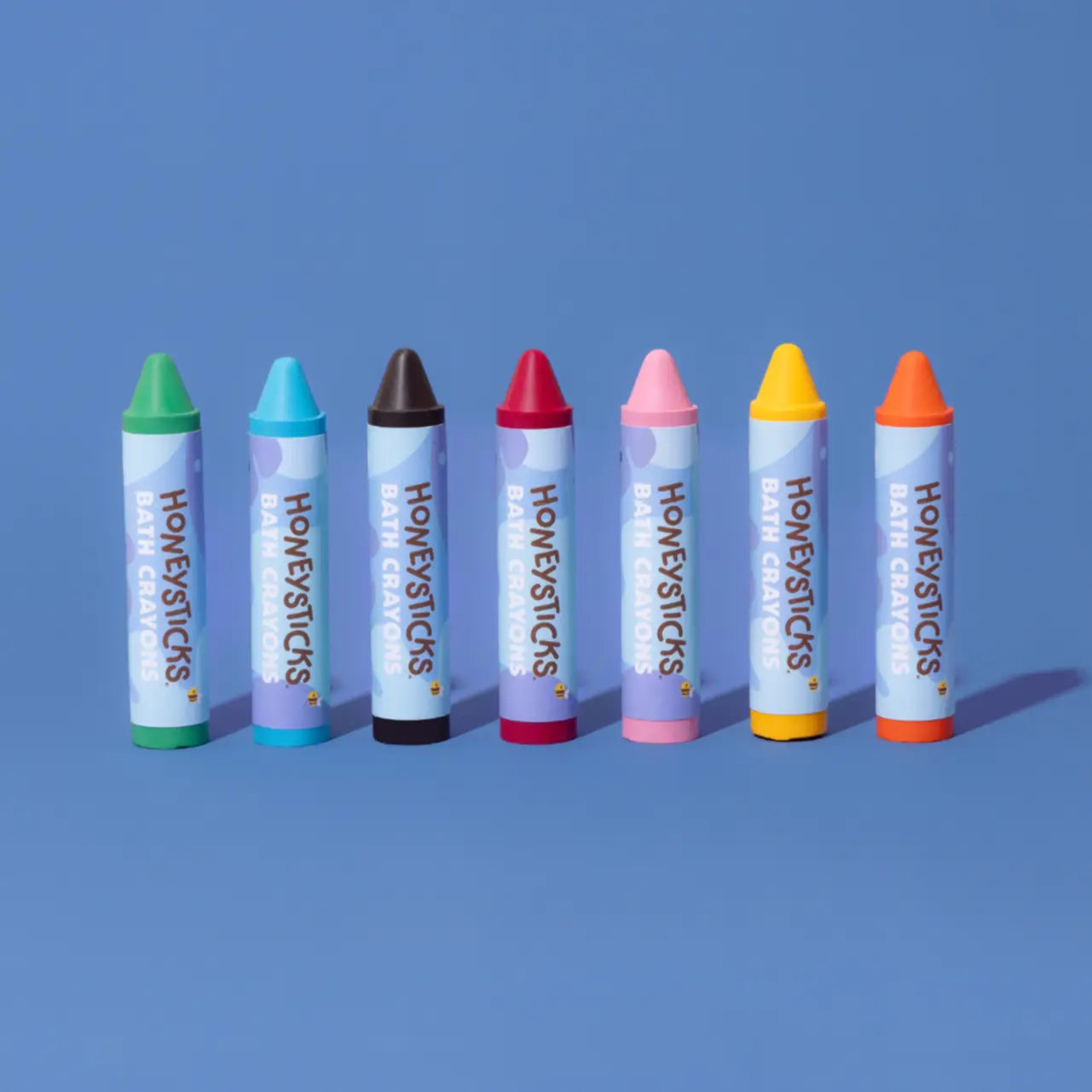 Honeysticks bath crayons