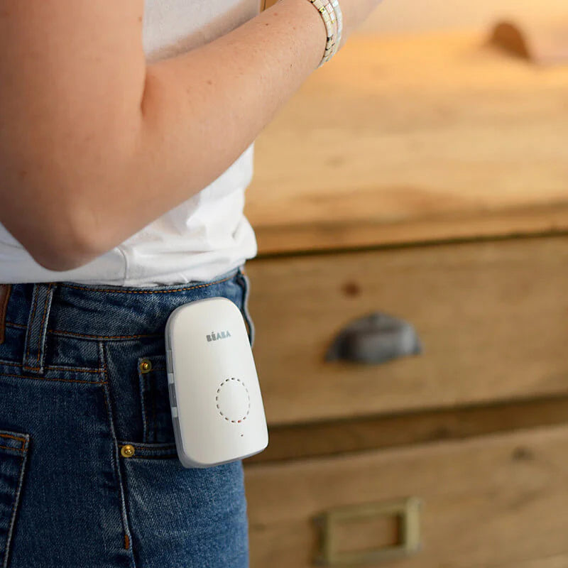 beaba baby zen audio monitor