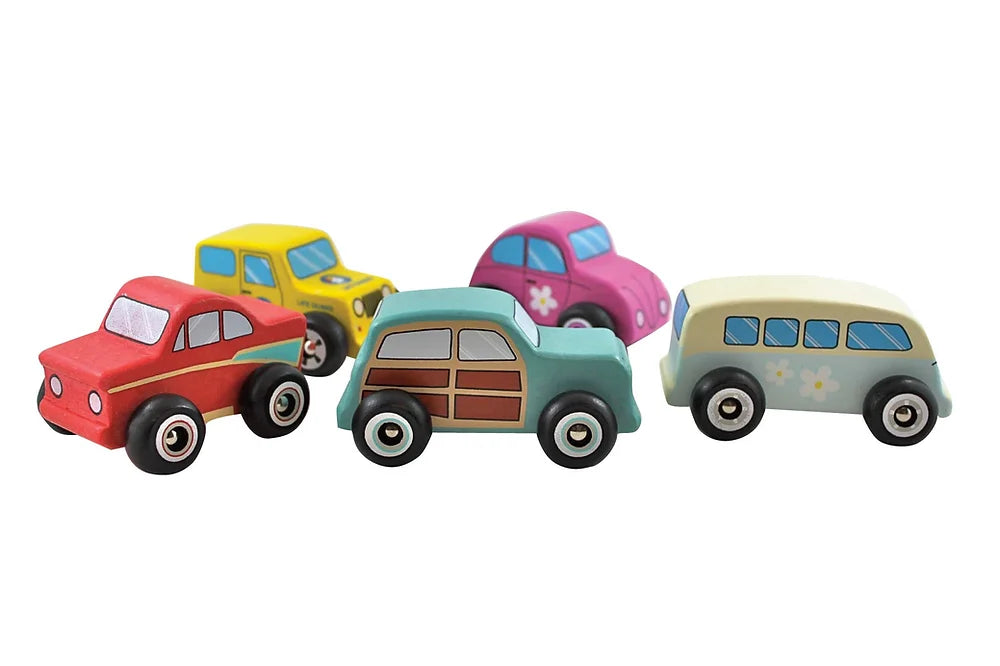 Discoveroo Beach Car Set