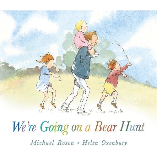 We're Going On A Bear Hunt | Board Book