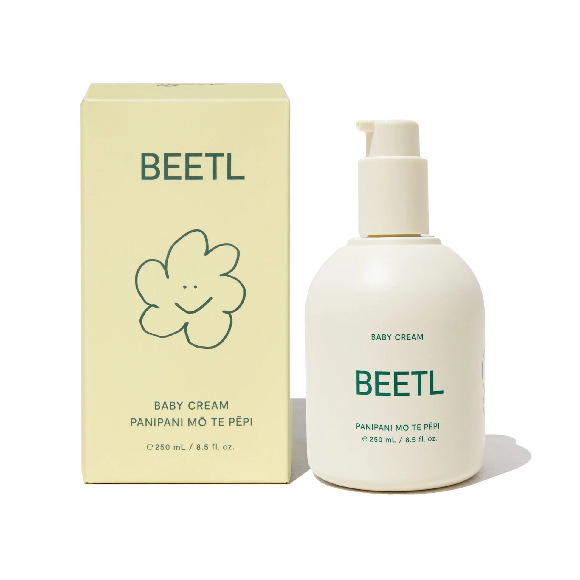 beetl baby cream