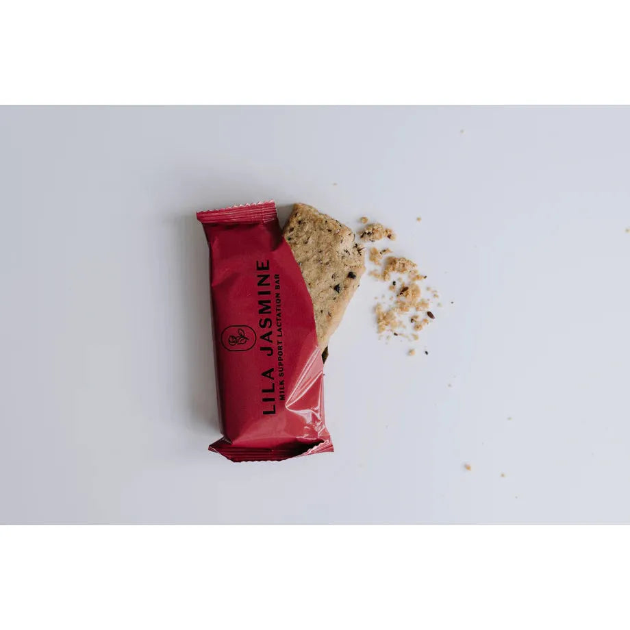 Lila Jasmine Bars Berry and White Chocolate