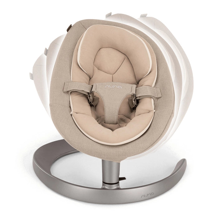 Nuna Leaf Grow with Toybar