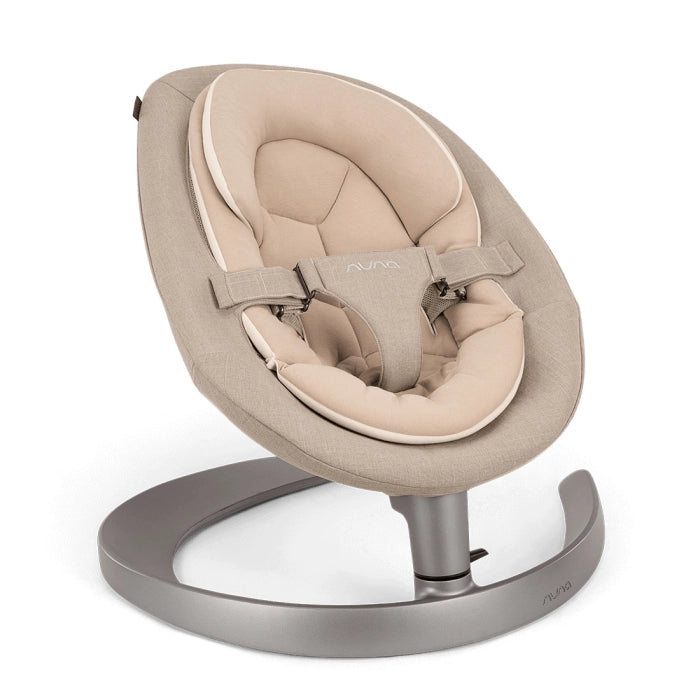 Nuna Leaf Grow with Toybar