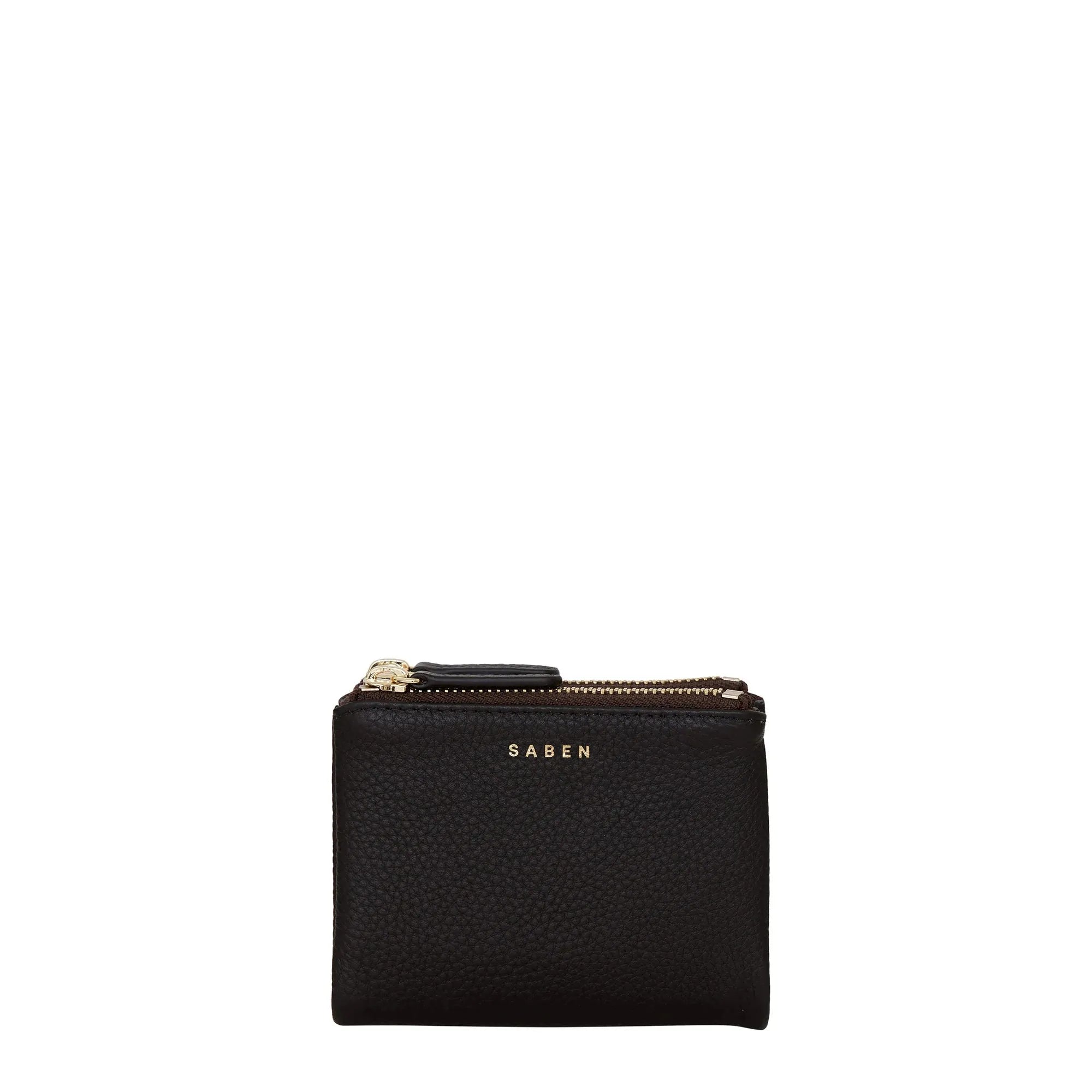 Saben Delilah Wallet Black