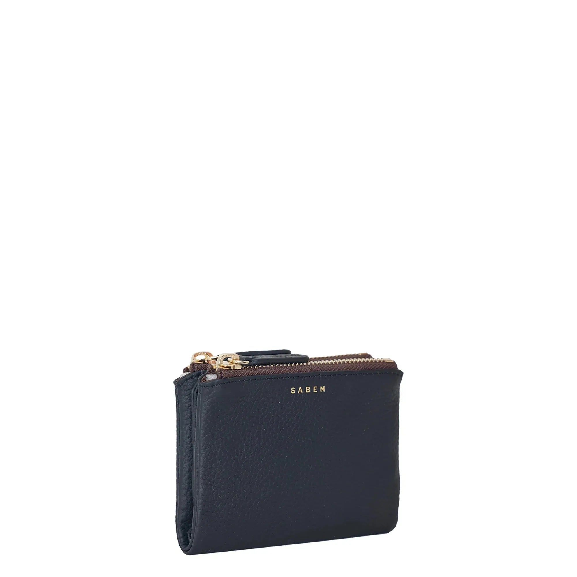 Saben Delilah Wallet Black