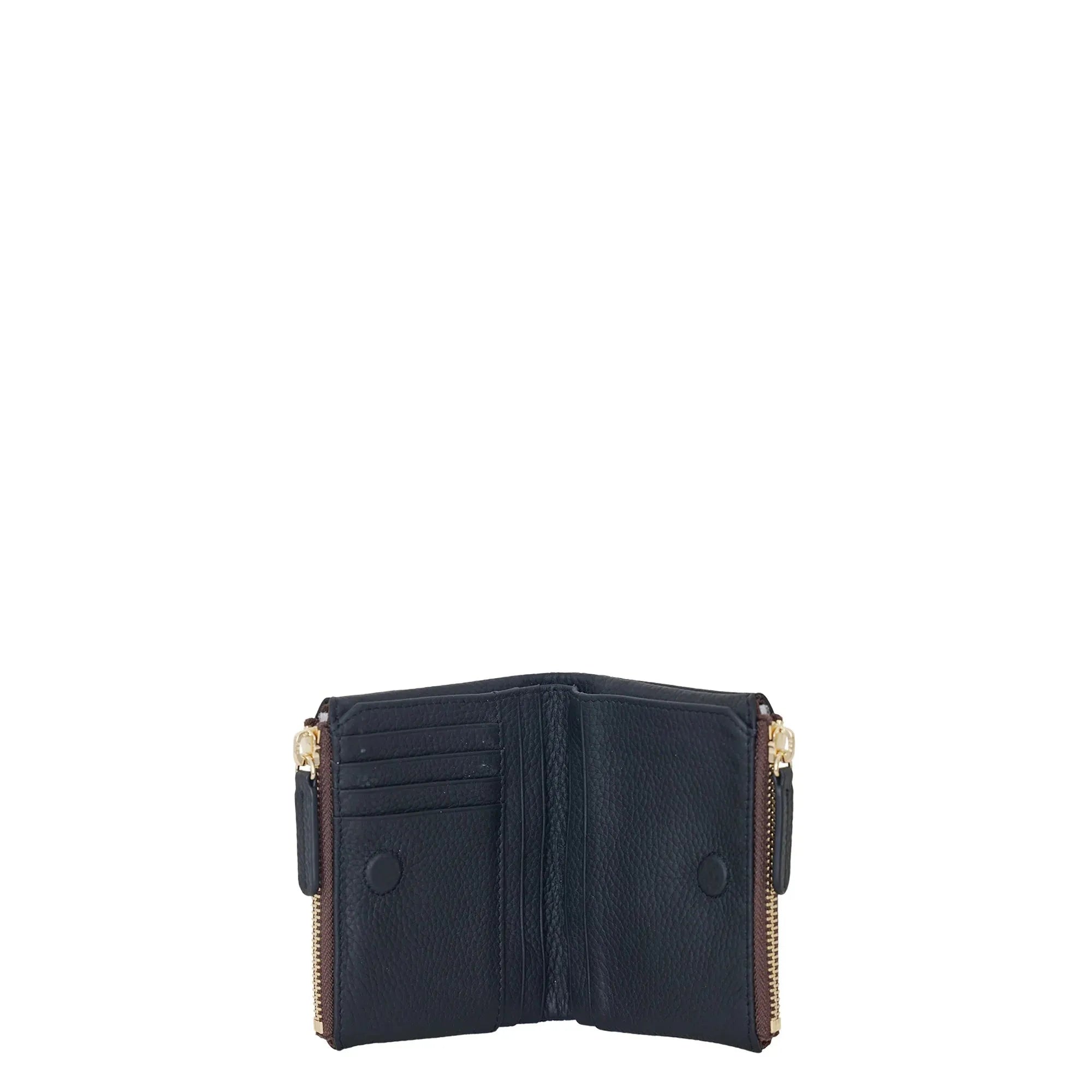 Saben Delilah Wallet Black