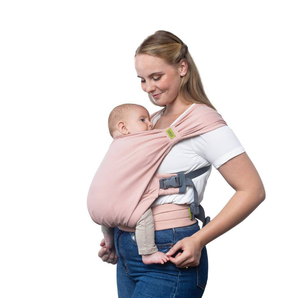 Boba bliss baby carrier