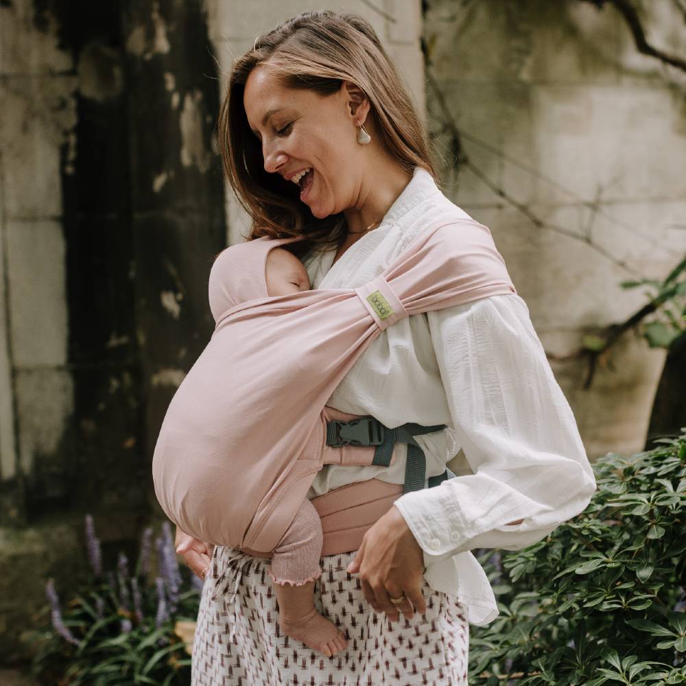 Boba bliss baby carrier