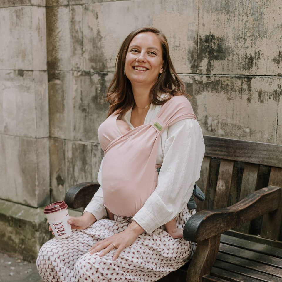 Boba bliss baby carrier