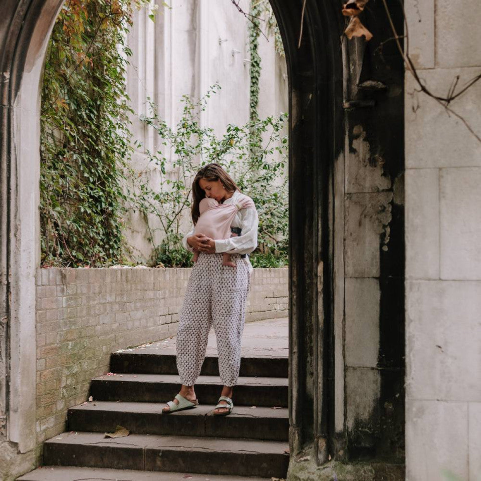 Boba bliss baby carrier