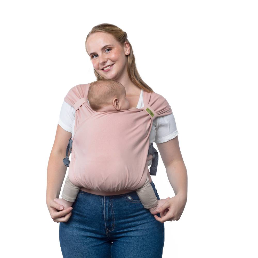 Boba bliss baby carrier