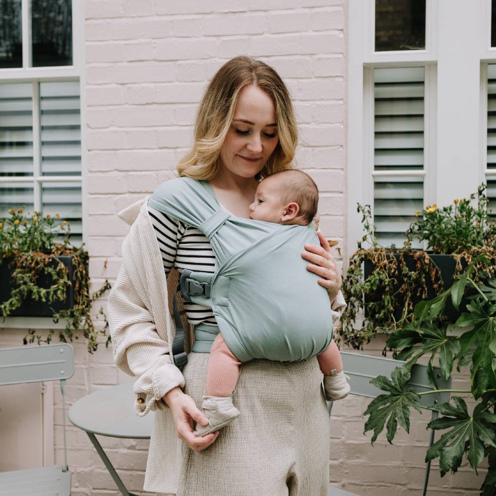 Boba bliss baby carrier