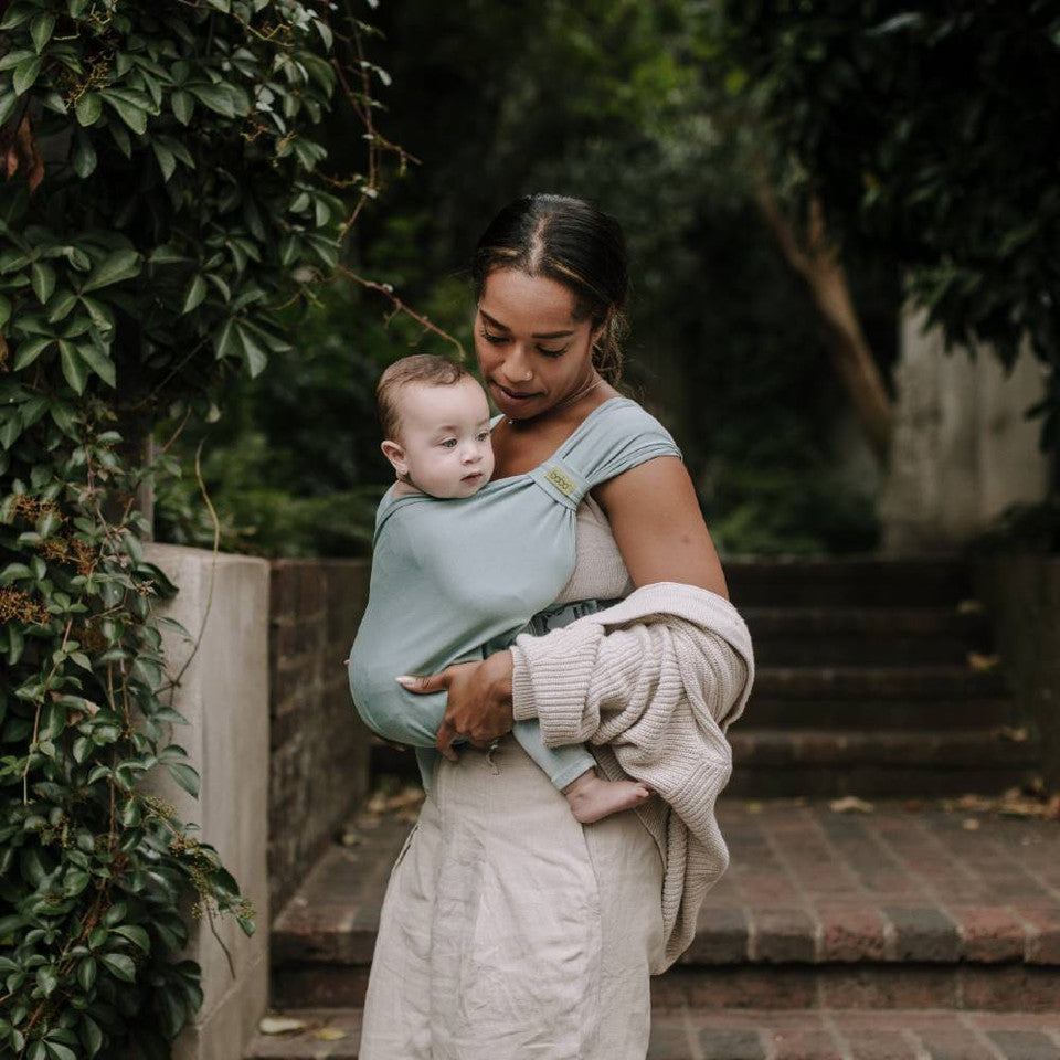 Boba bliss baby carrier