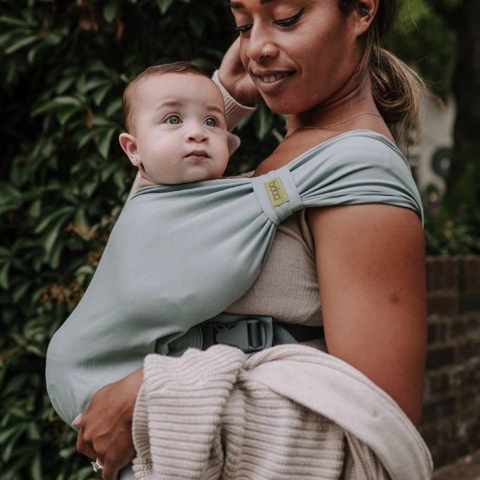 Boba bliss baby carrier