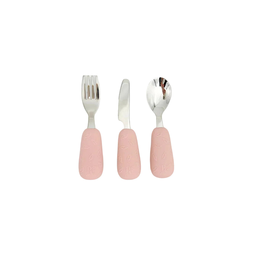 BLUSH cutlery set