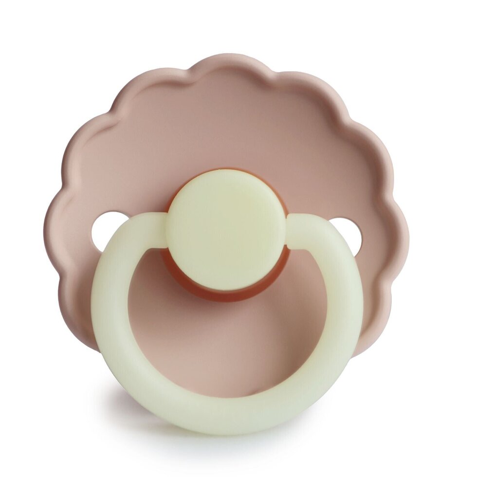 pacifier blush night