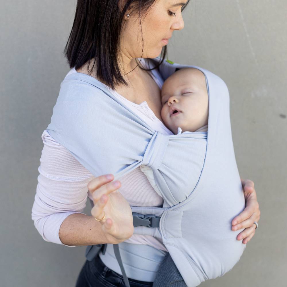 Boba bliss baby carrier