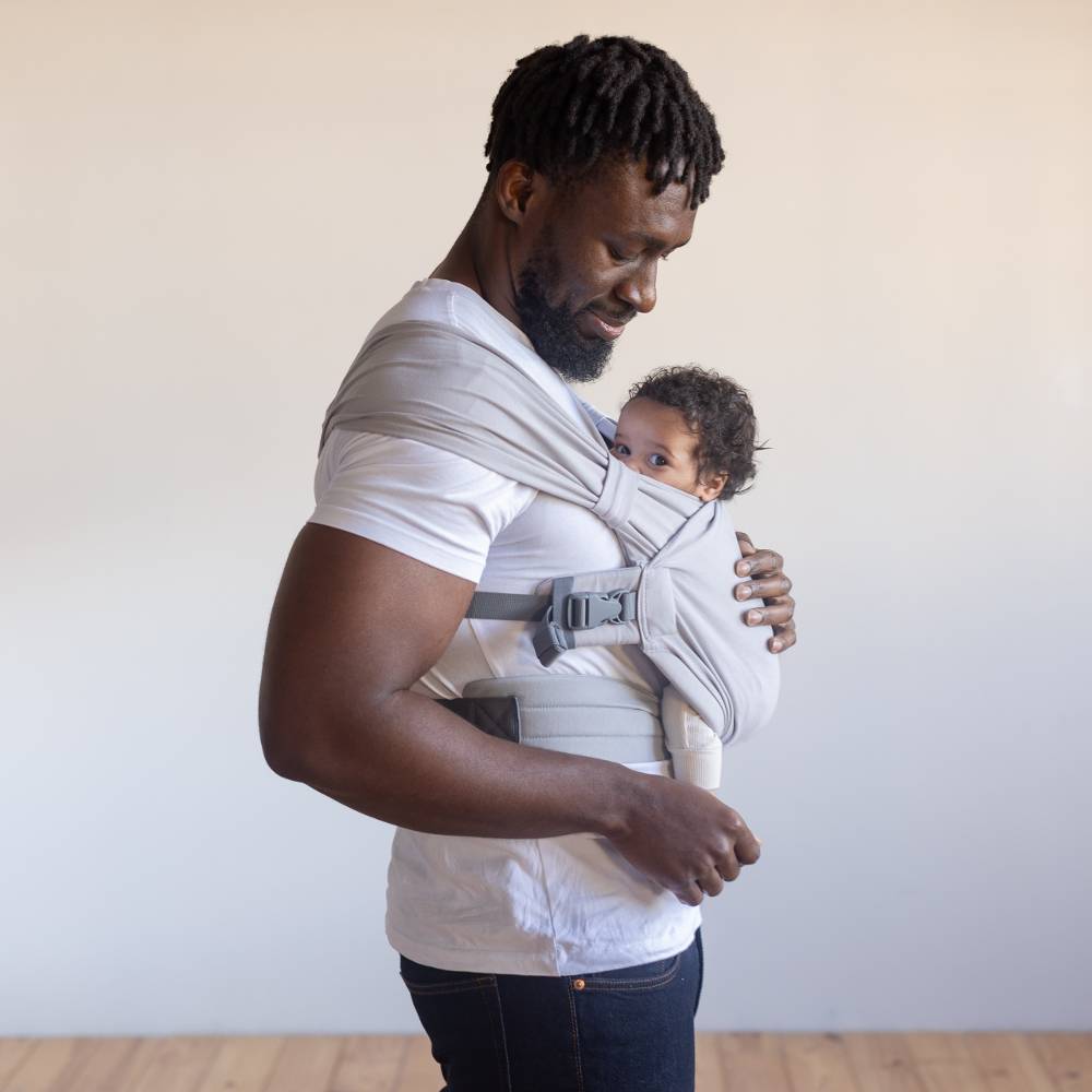 Boba bliss baby carrier