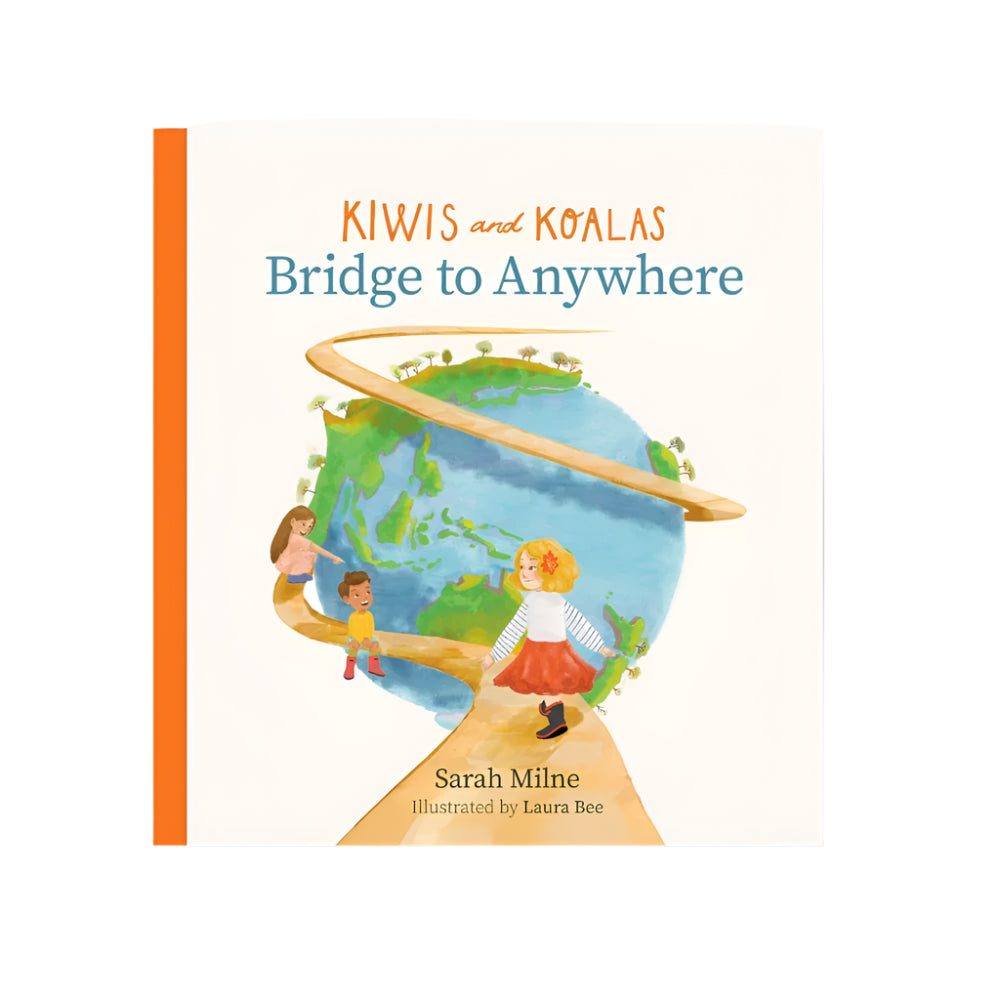 Kiwis and Koalas: Bridge to Anywhere