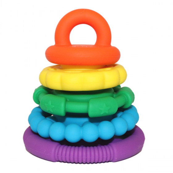 Jellystone Rainbow Stacker
