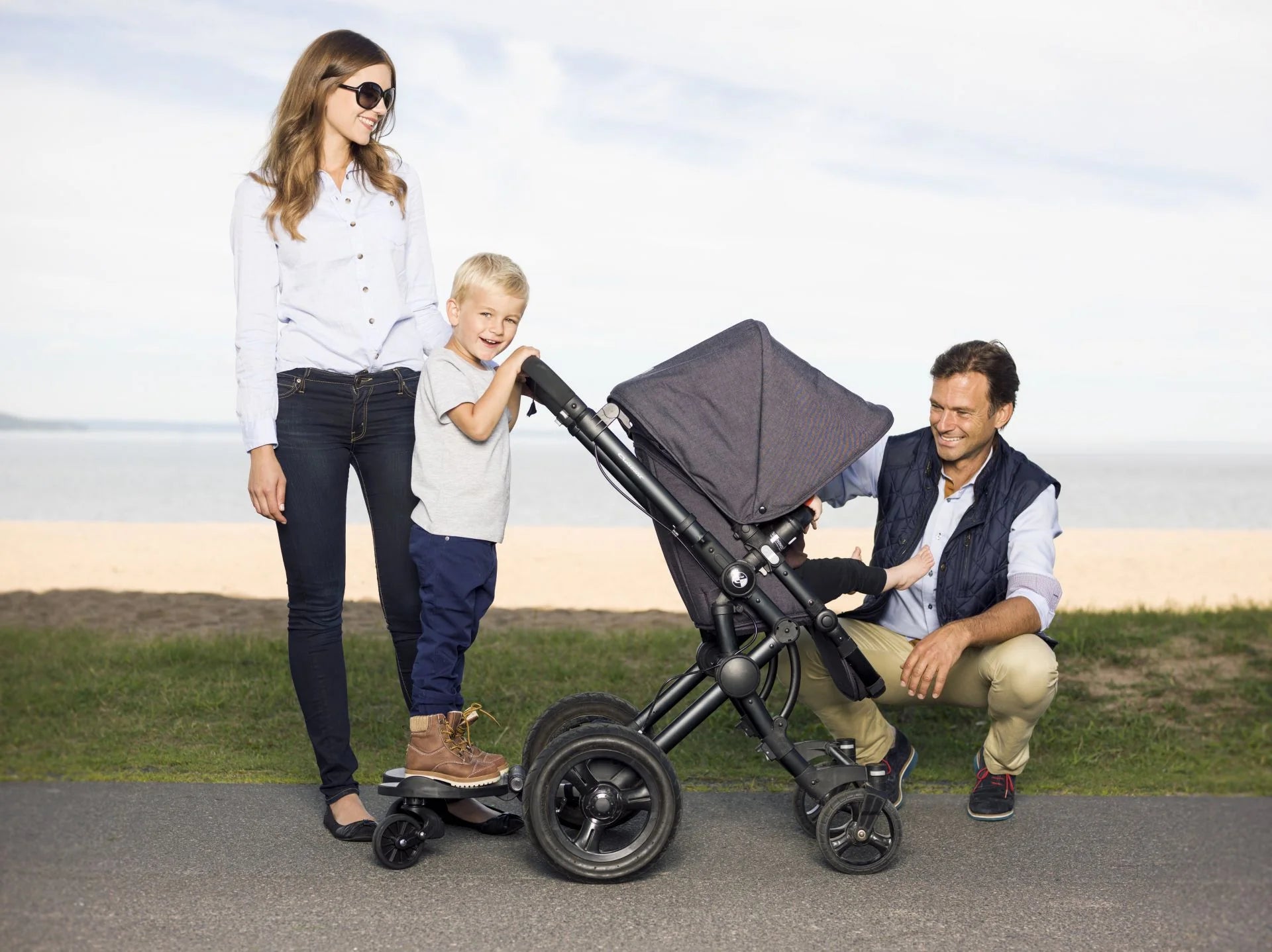 Bumprider Toddler Buggy