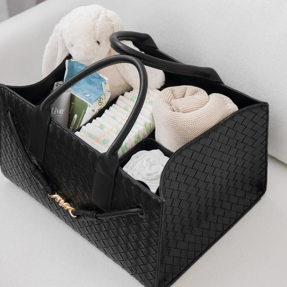 bunnie caddie the edition black