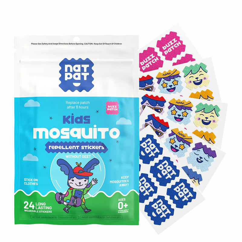 buzz patch
