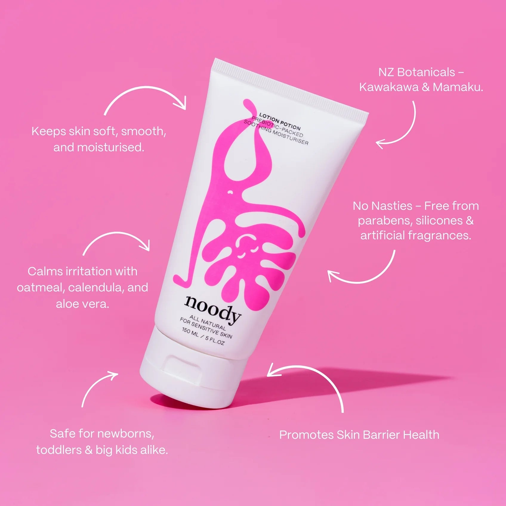 Noody Complete Skincare Bundle