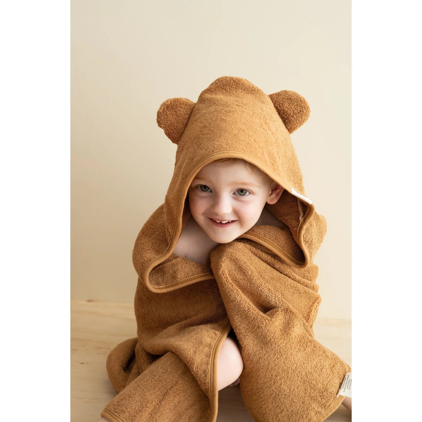 Kiin Hooded Towel