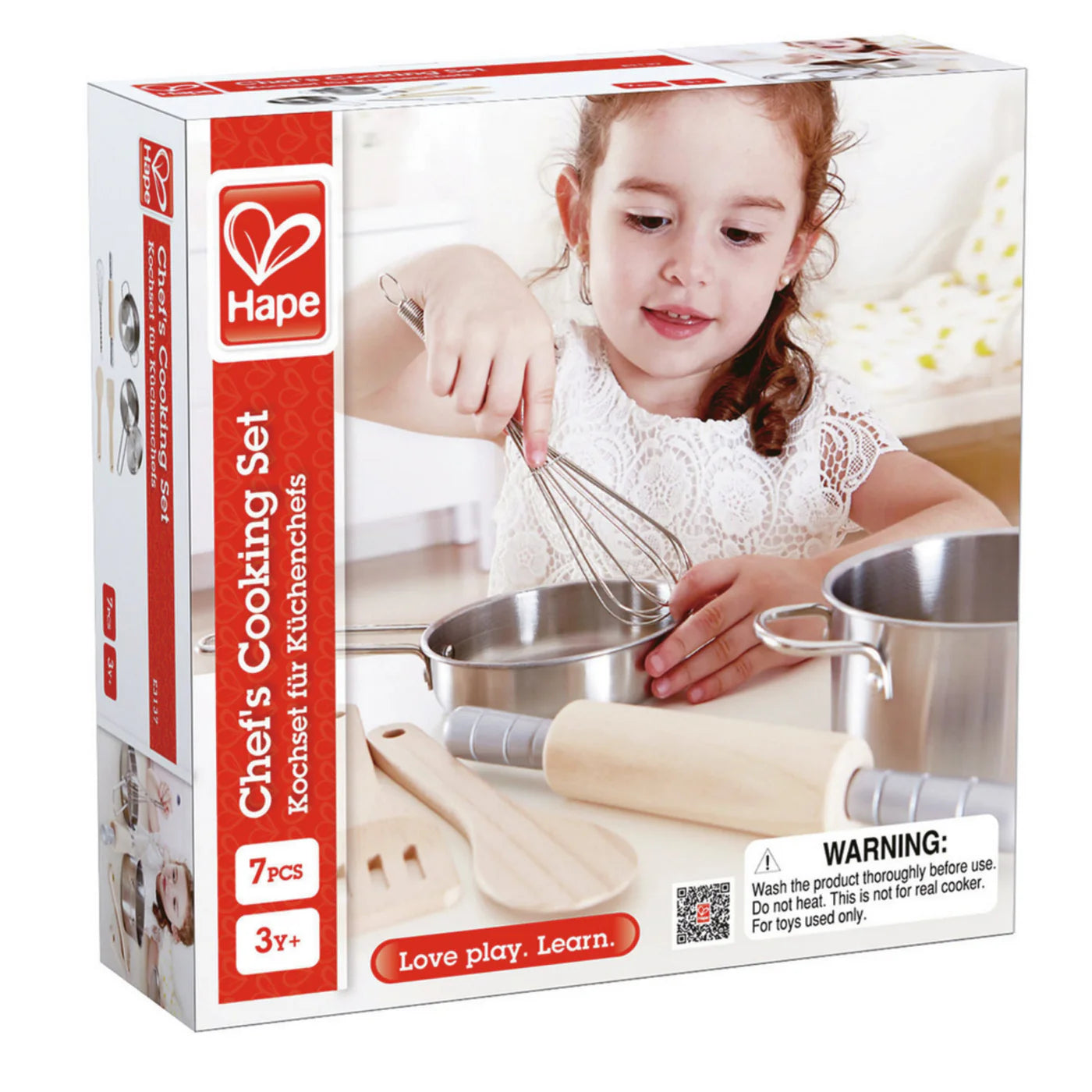 Hape Chefs Set