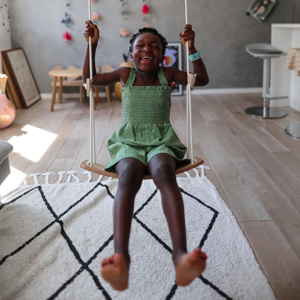 Kinderfeets Child Swing