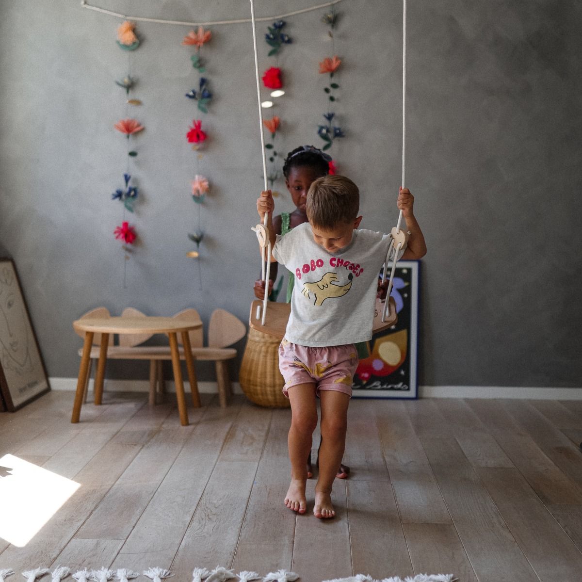 Kinderfeets Child Swing