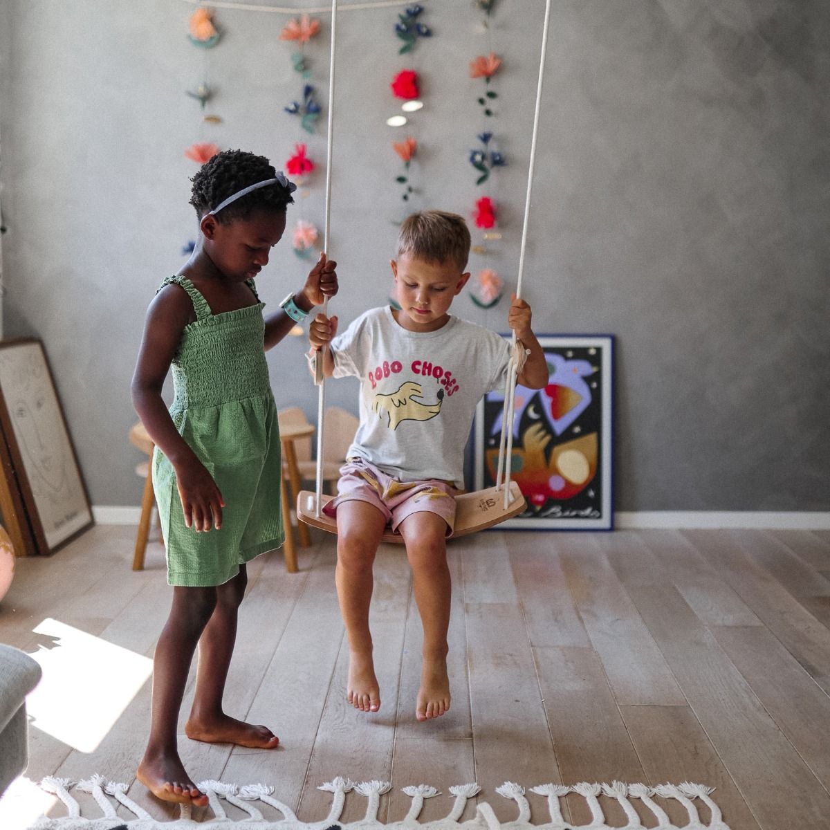 Kinderfeets Child Swing