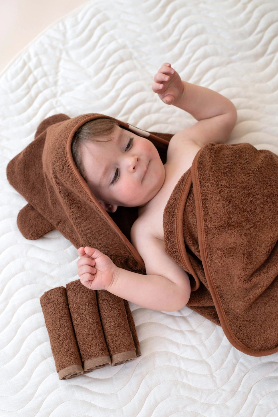 Kiin Hooded Towel
