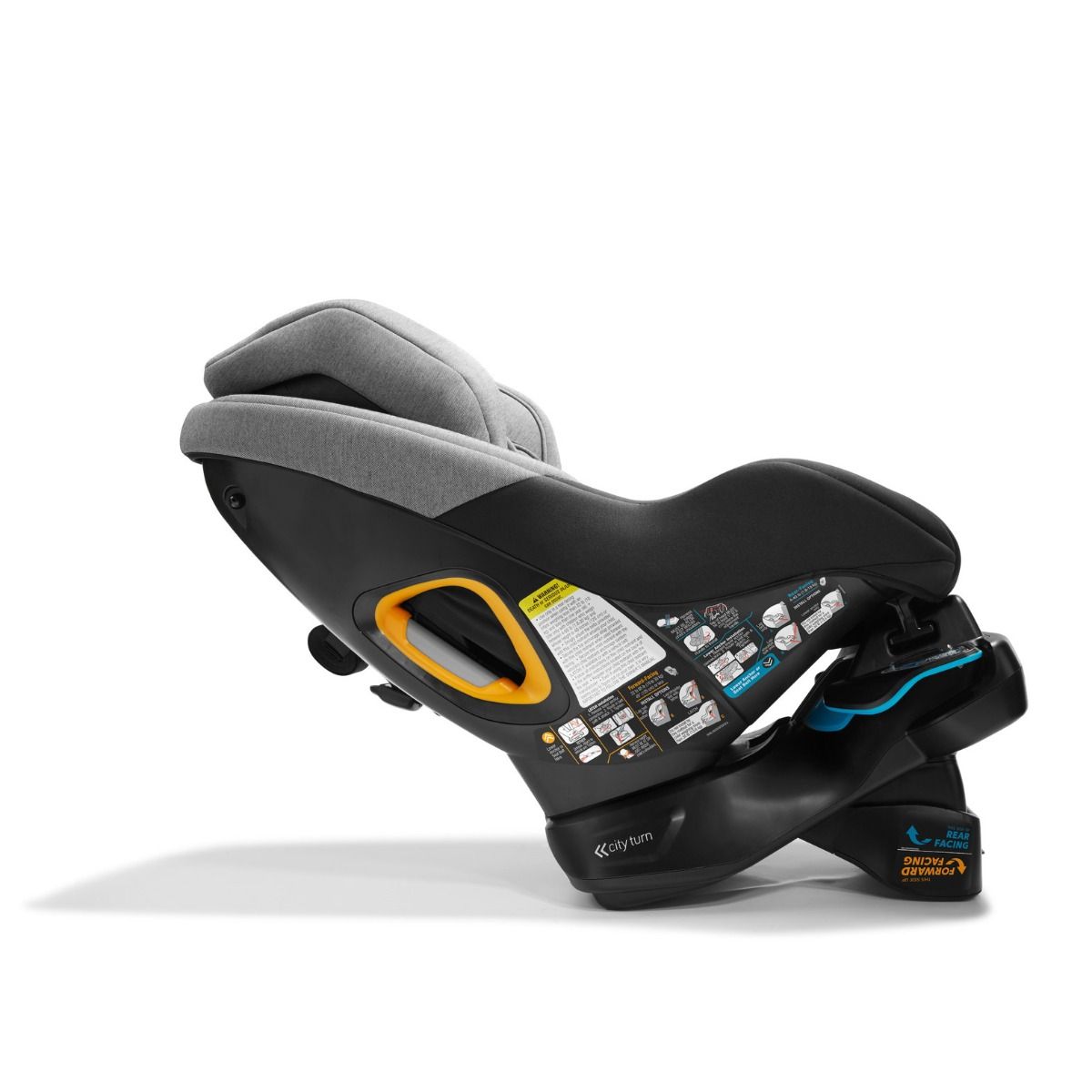 Baby Jogger City Turn Onyx