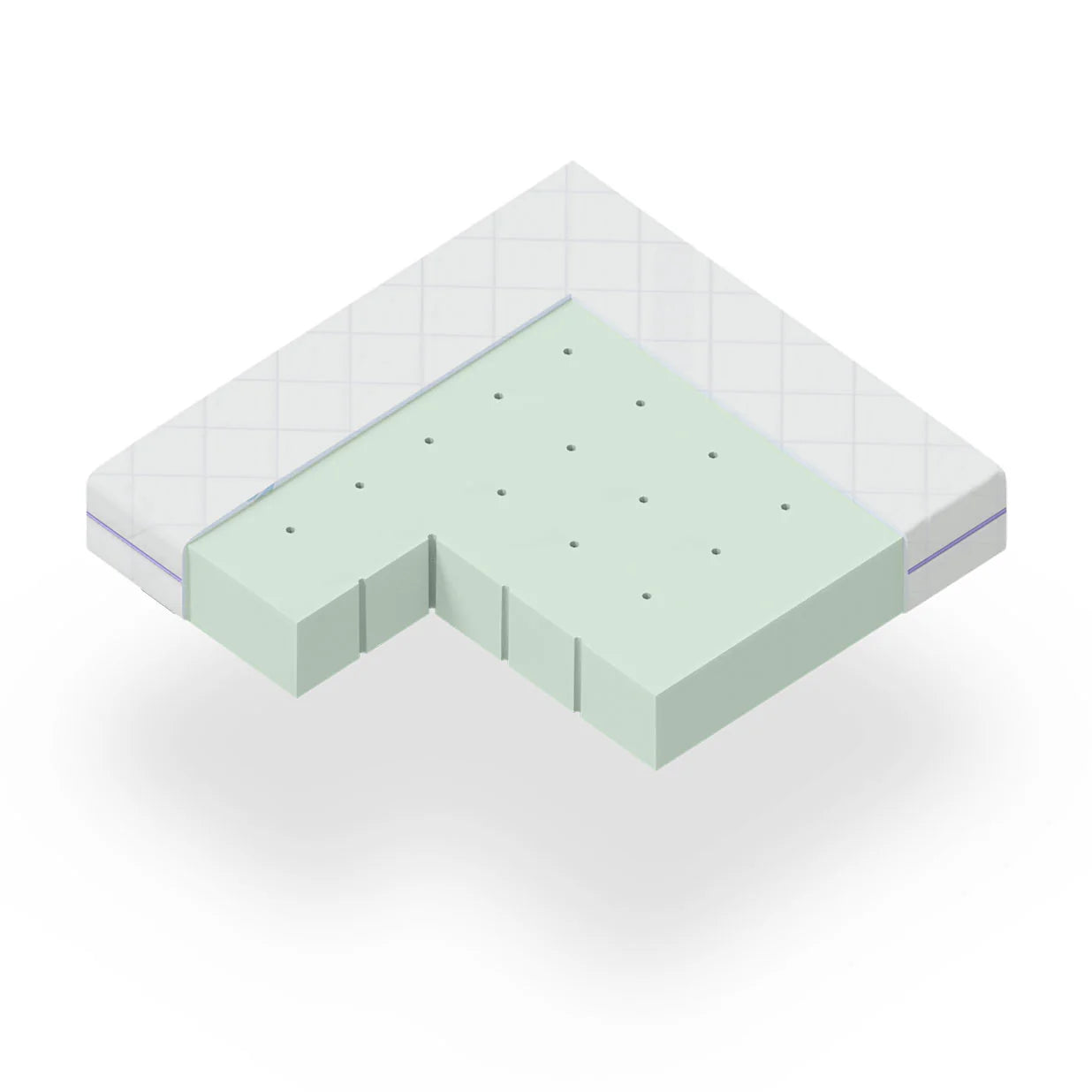 BabyRest ComfiCore Mattress