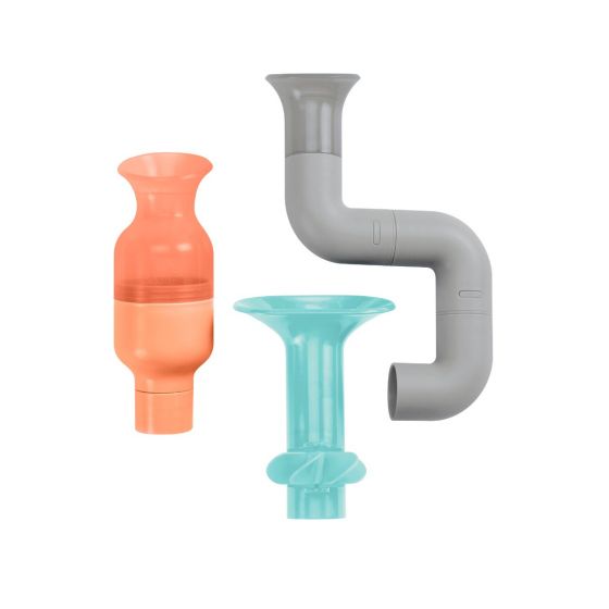 Boon bath tubes