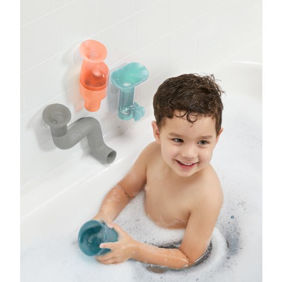 Boon bath tubes
