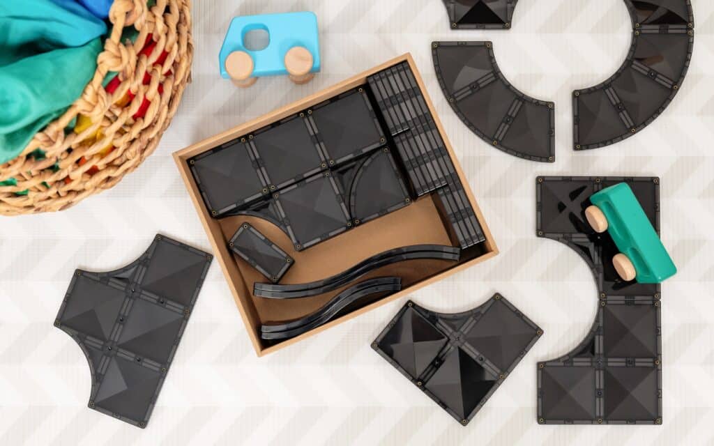 connetix creative roads pack