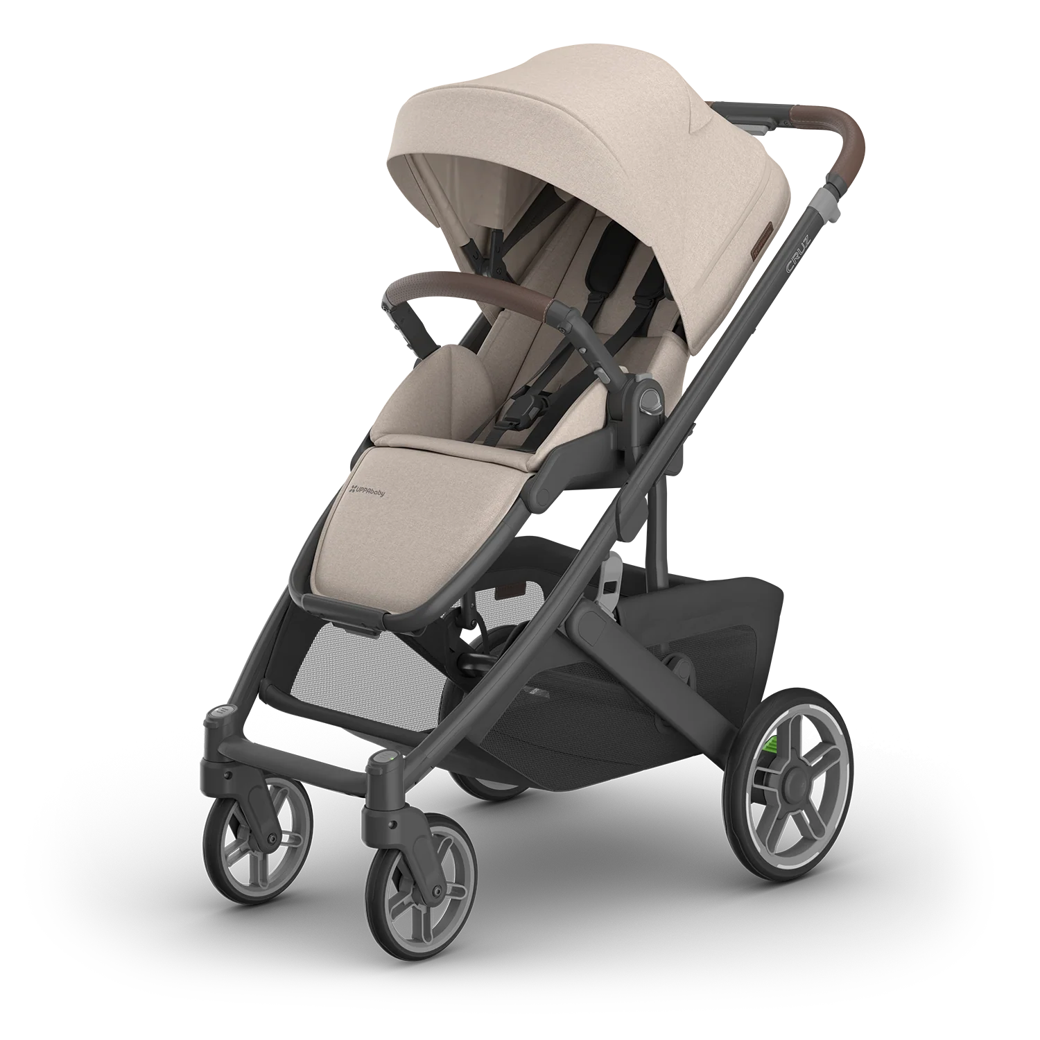 Uppababy Cruz v3 ada