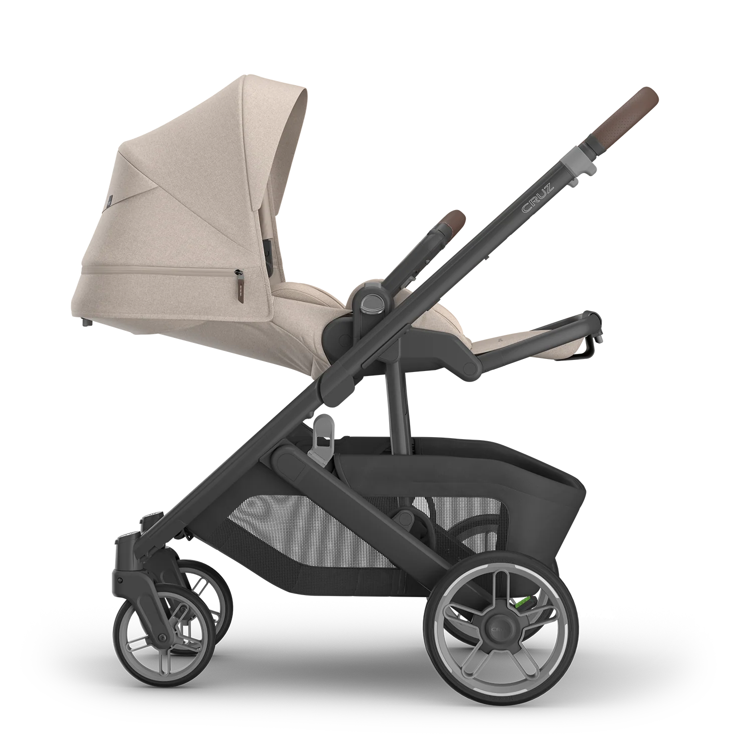 Uppababy Cruz v3 ada