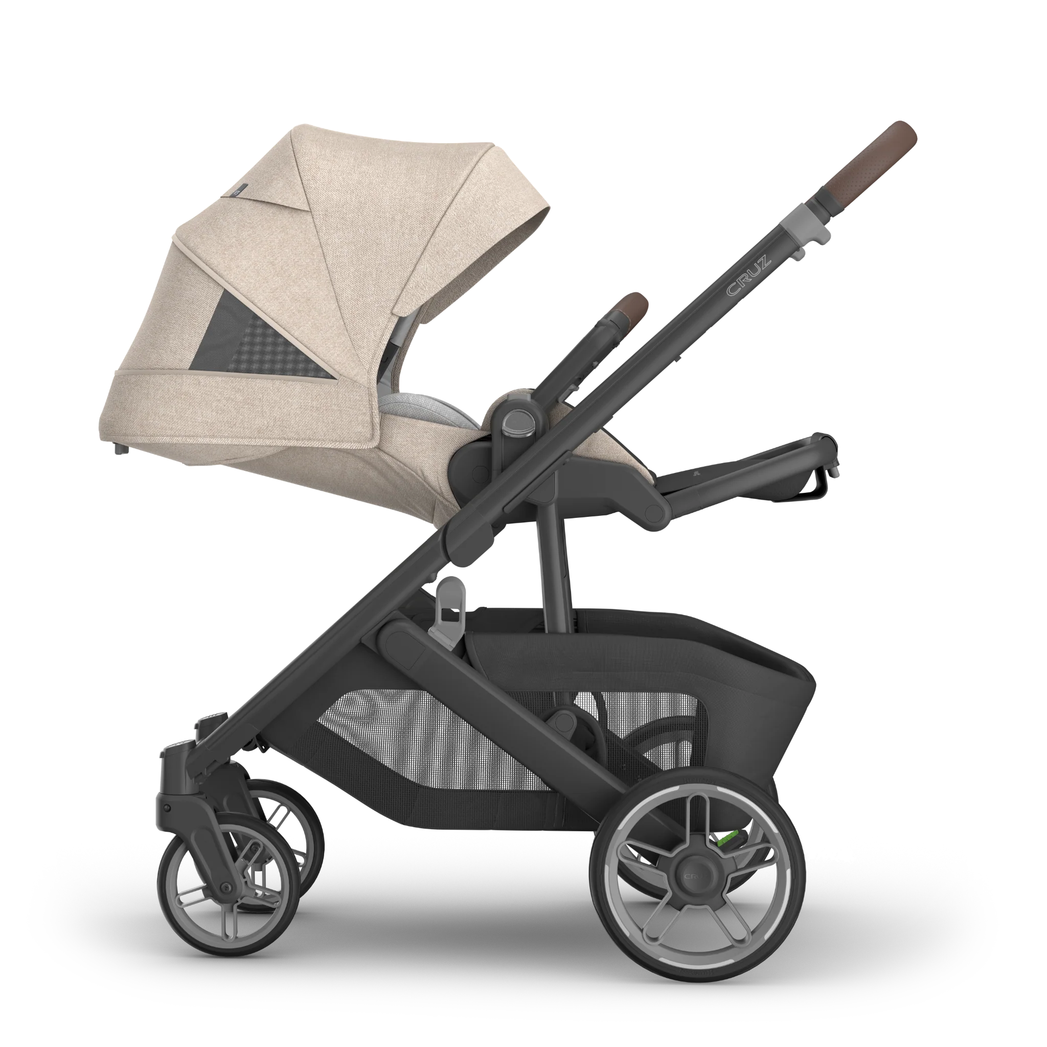 Uppababy Cruz v3 single stroller