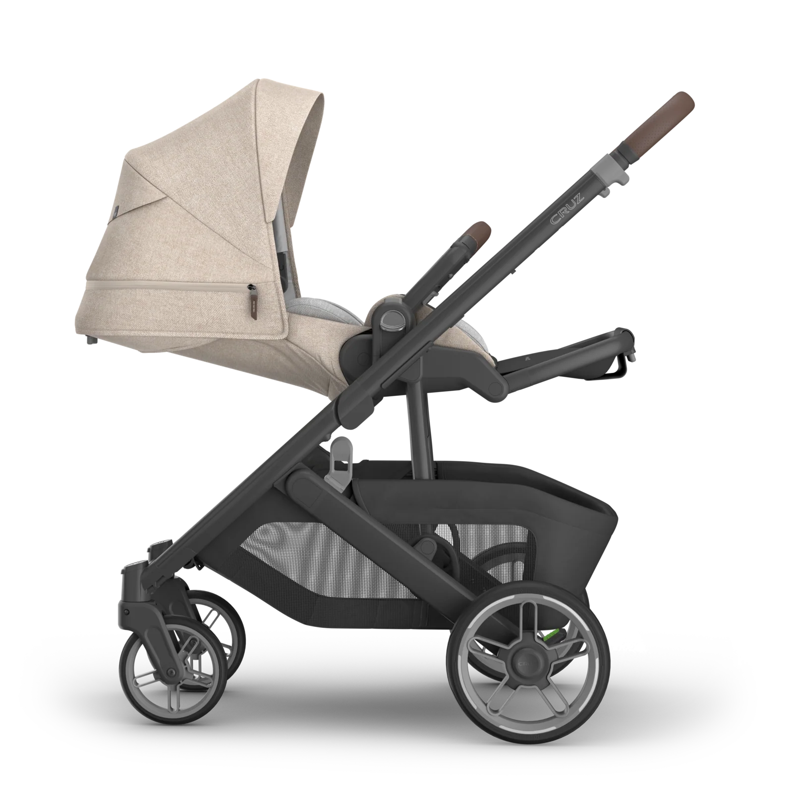 Uppababy Cruz v3 single stroller