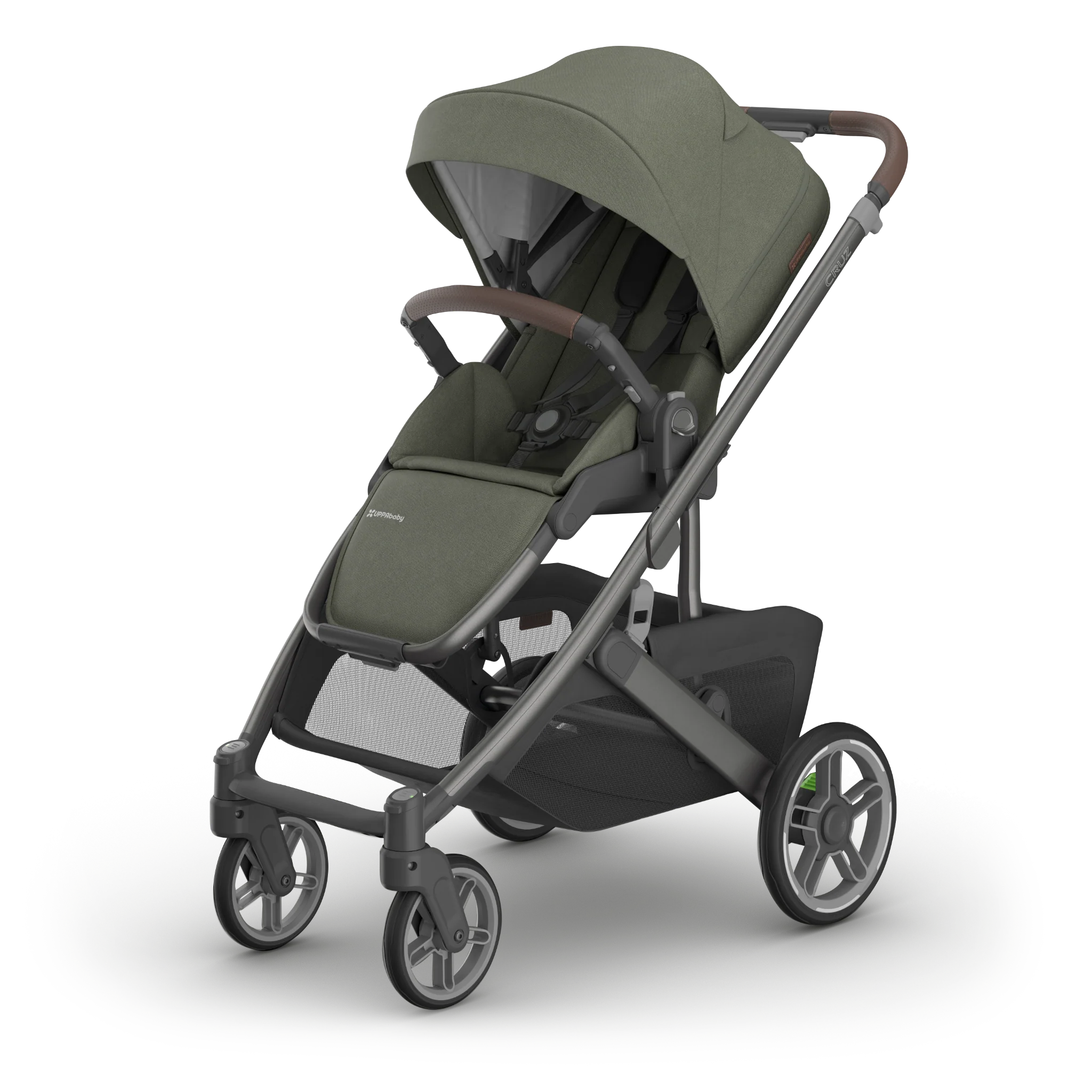 Uppababy Cruz v3 single stroller