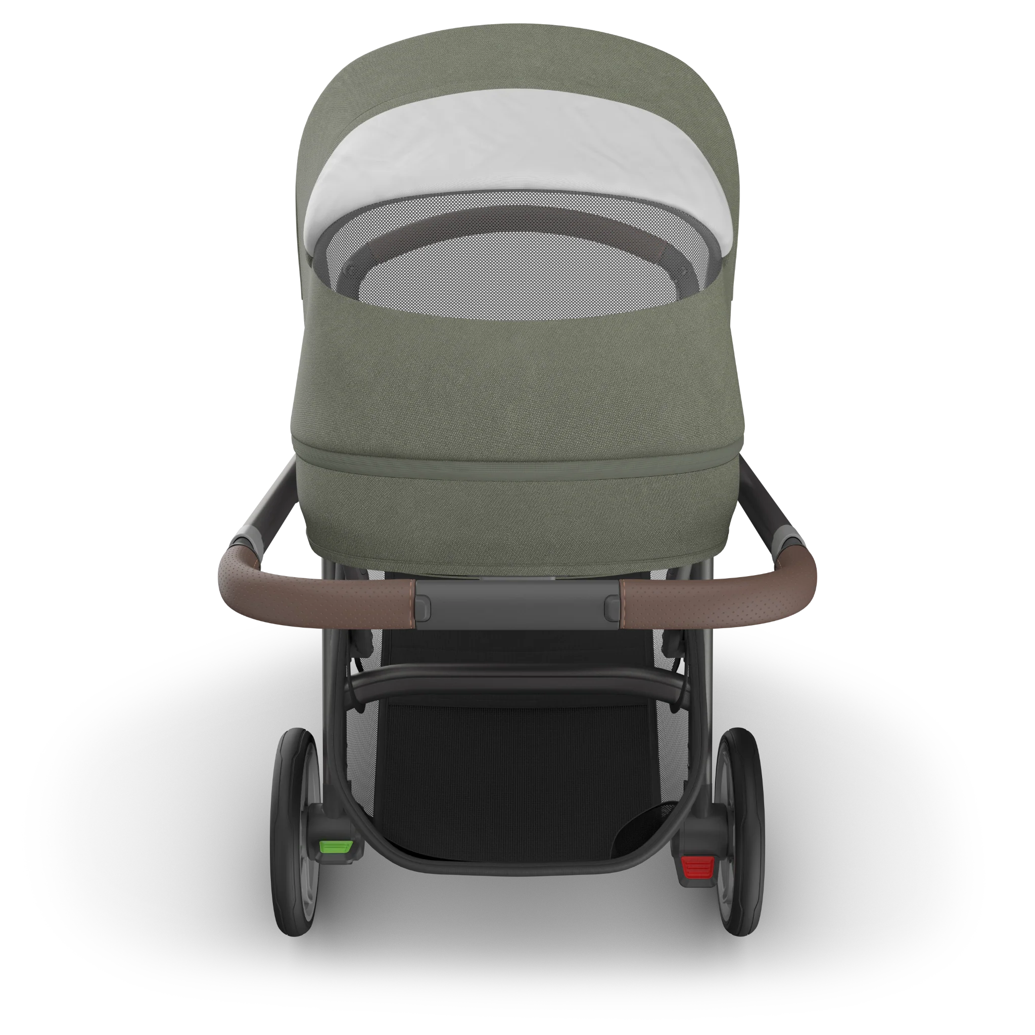 Uppababy Cruz v3 single stroller