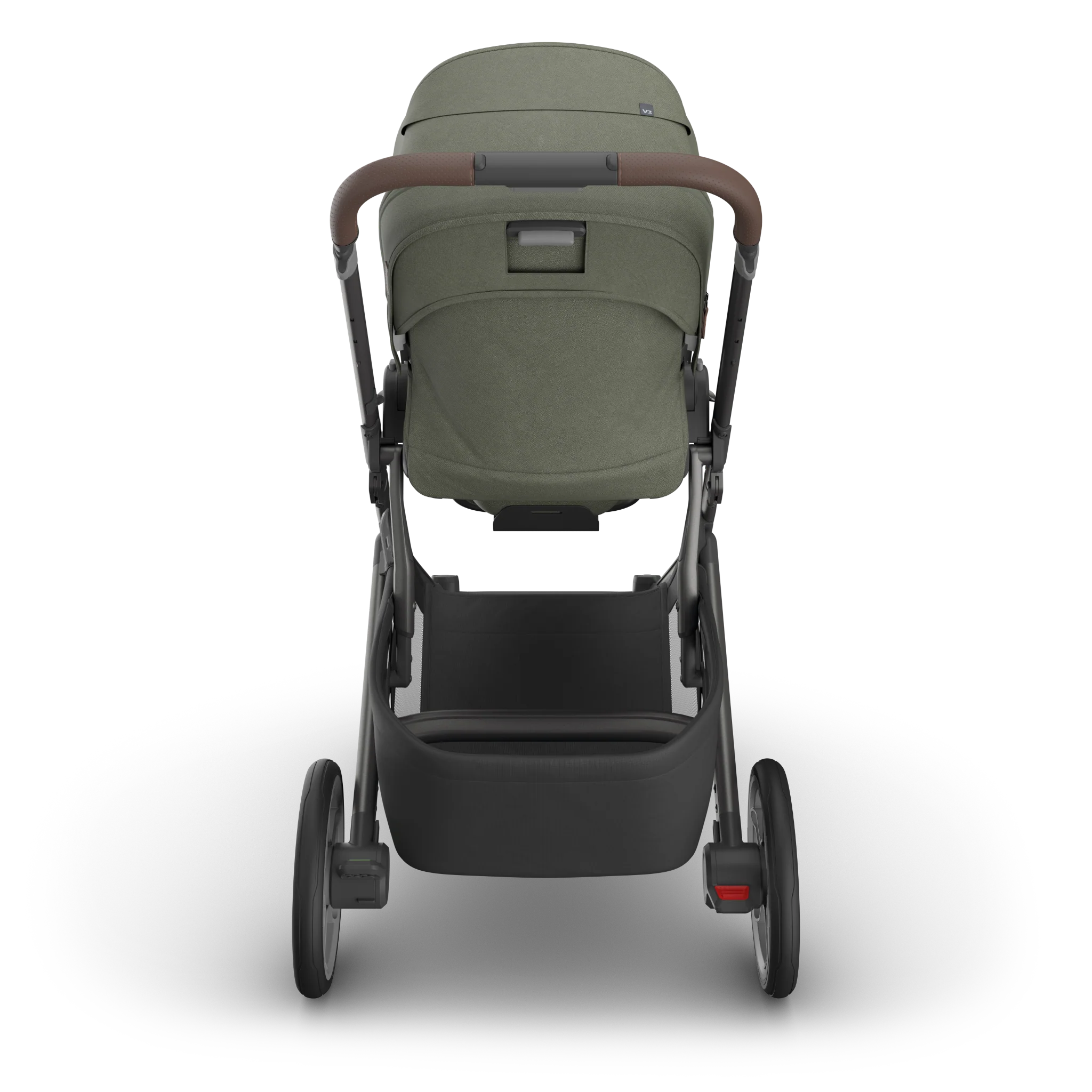 Uppababy Cruz v3 single stroller