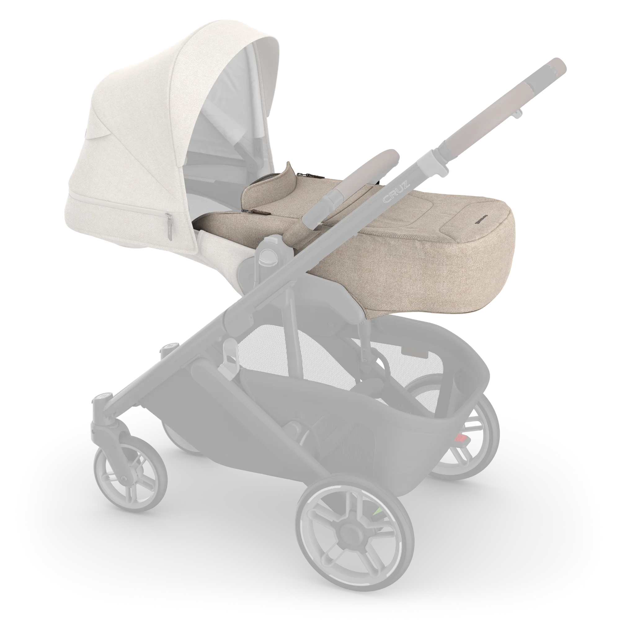 uppababy cruz v3 infant cover