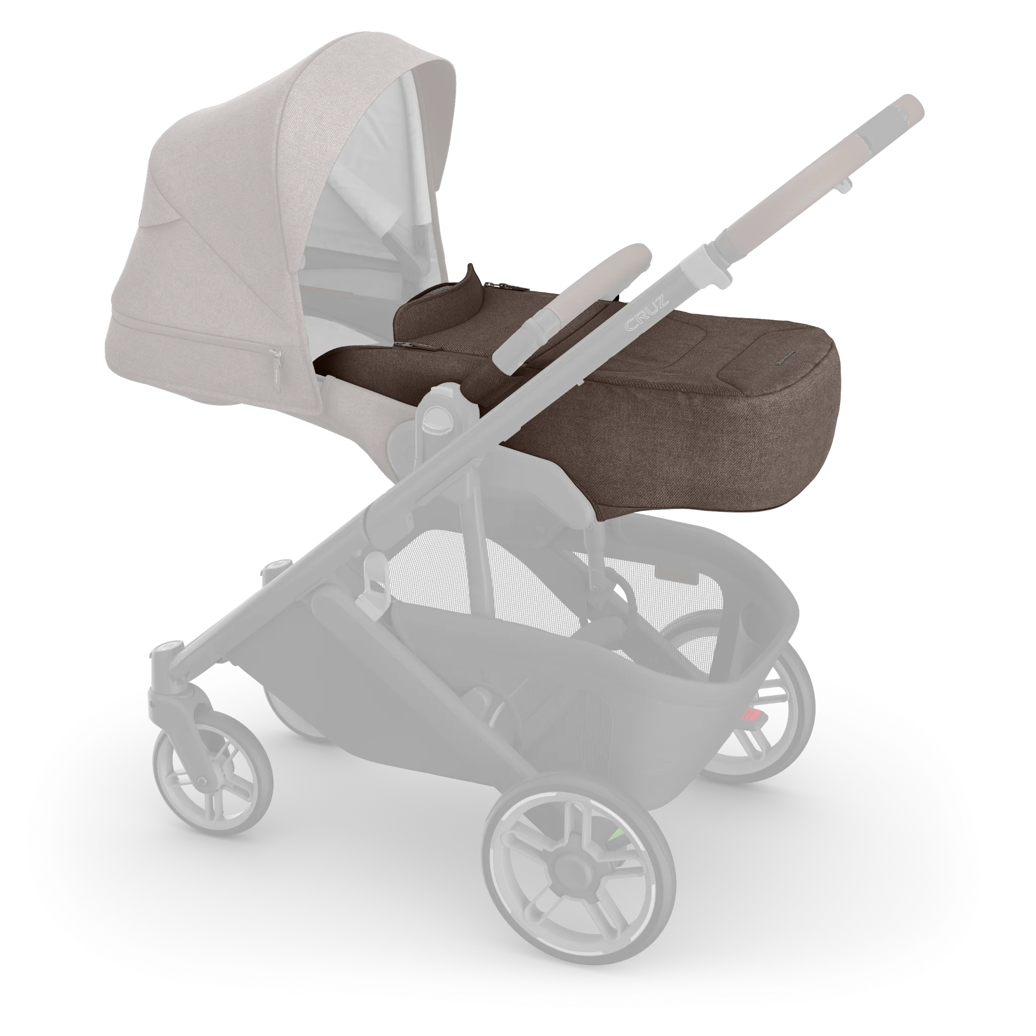 uppababy cruz v3 infant cover